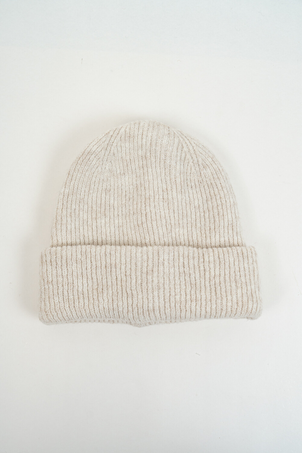 Gorro Koori Beige