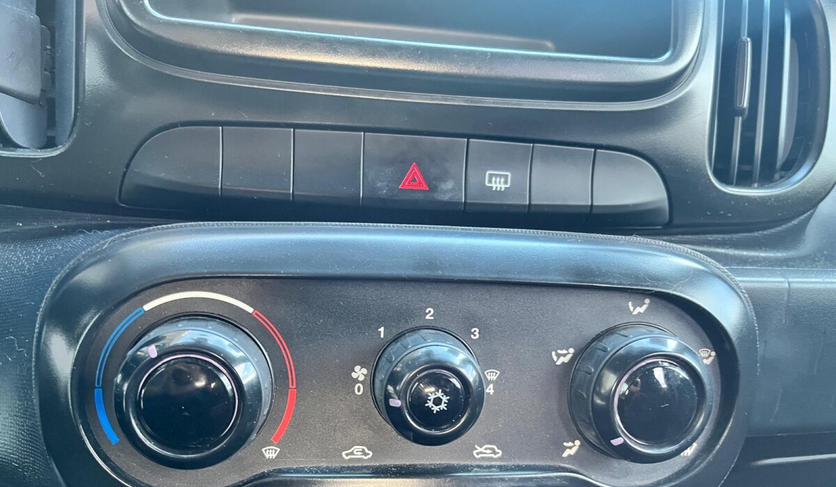 FIAT MOBI EASY 1.0 - 2018 FIAT MOBI EASY 1.0 - 2018