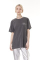 T-shirt Rou Gris Topo