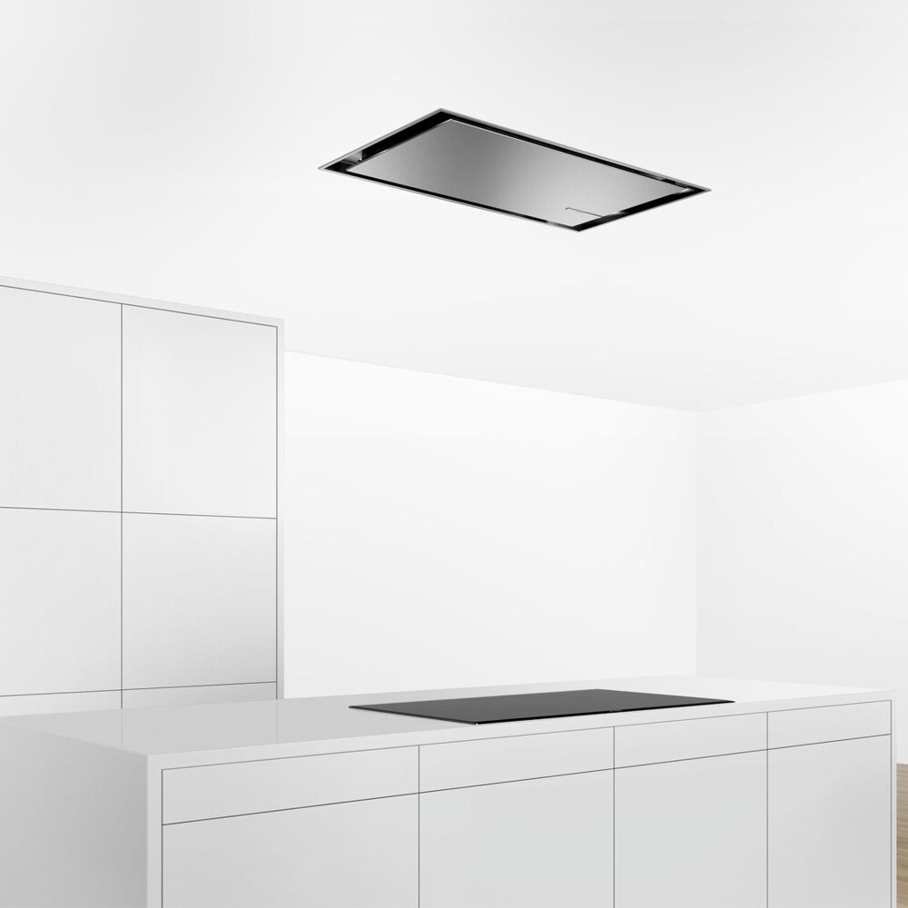 CAMPANA DE TECHO BOSCH METAL GRIS DRC97AQ50
