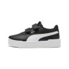 Championes PUMA Carina 3.0 V PS Niños 401478 03 Negro-blanco