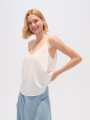 Musculosa Kilo Marfil / Off White