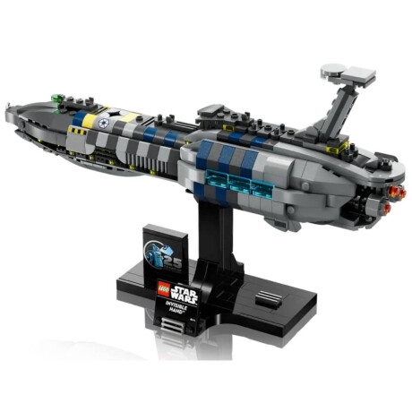 Lego Star Wars Mano Invisible 557 pIUEZAS 18+ Lego Adults