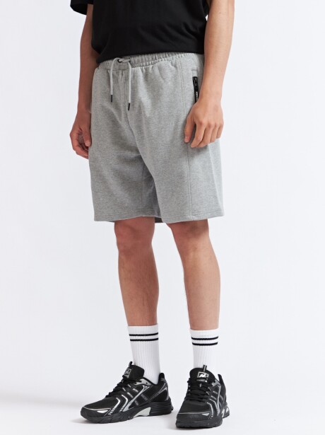 SHORT SAM GRIS