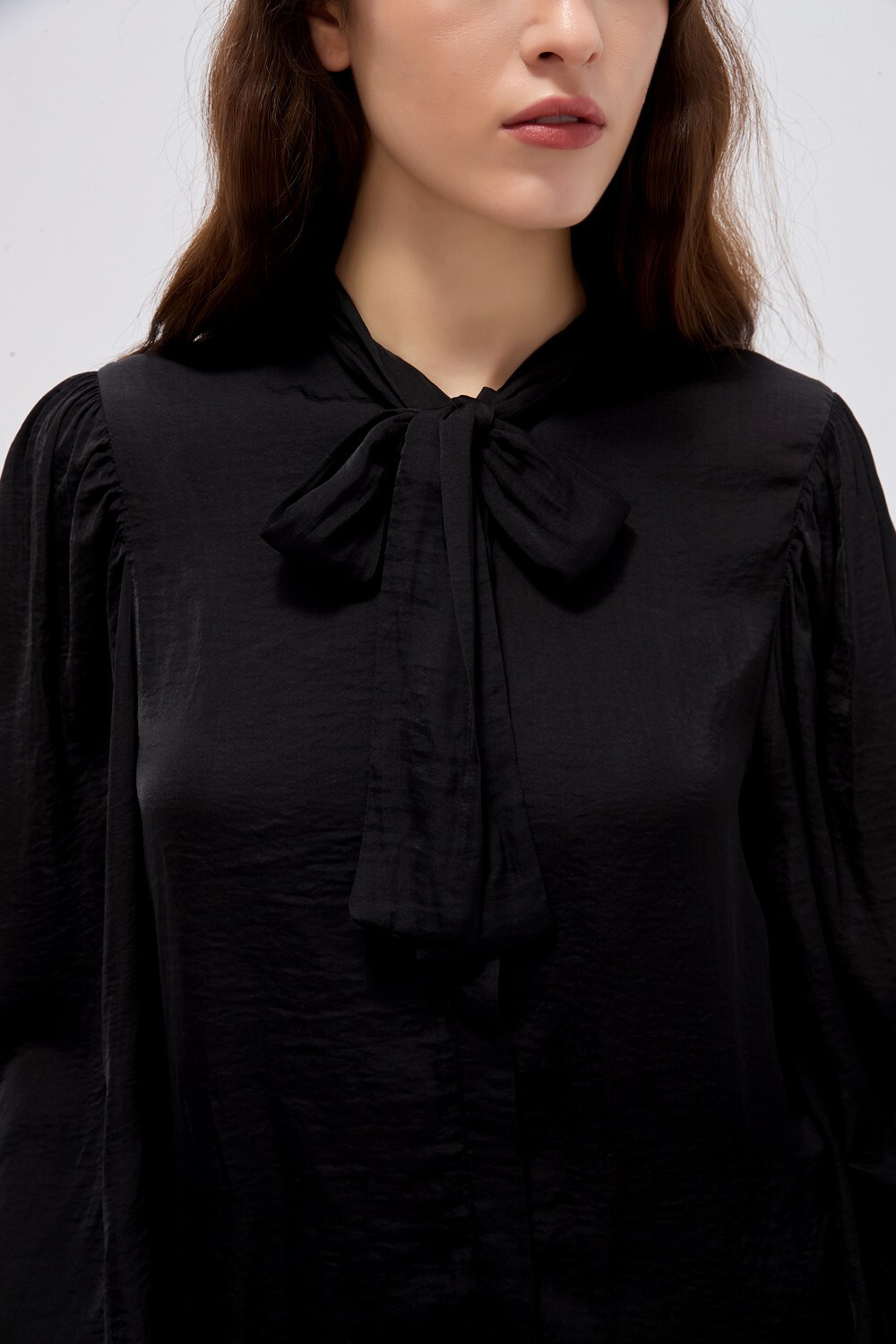 Camisa Finae Negro