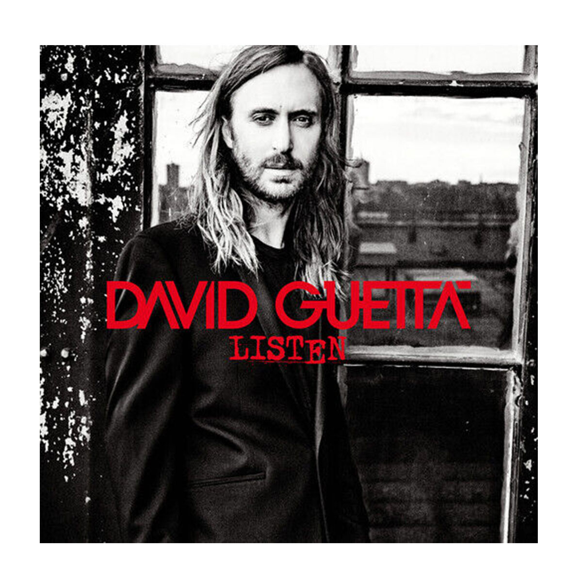 David Guetta Listen-2lp - Vinilo 