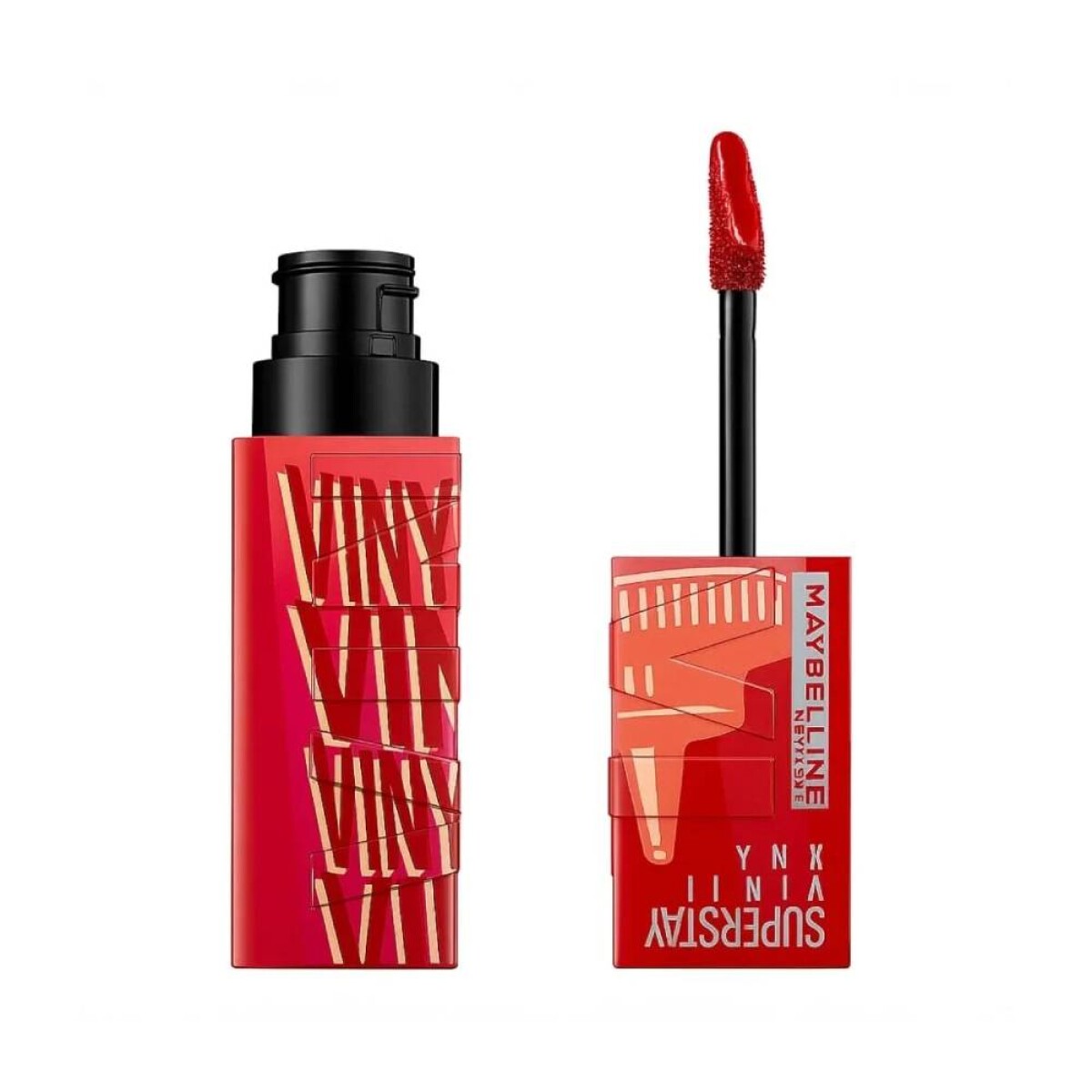 Labial Líquido Maybelline Super Stay Vinyl Ink N°200 Sauce 