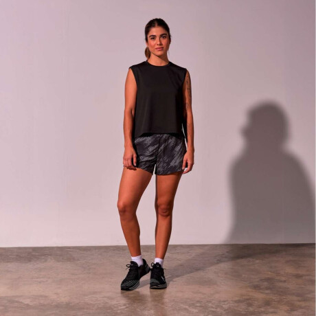 Short Lia de Mujer Negro