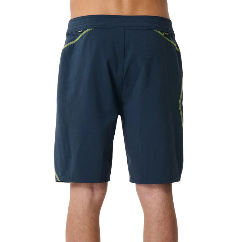 Boardshort Rip Curl Sseries Trip Cordura 20" - Azul Boardshort Rip Curl Sseries Trip Cordura 20" - Azul