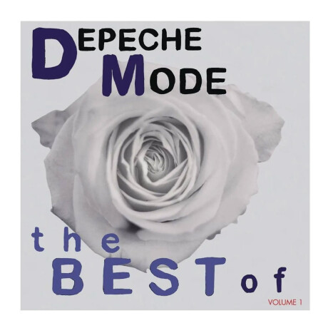 Depeche Mode - Best Of Depeche Mode Vol. 1 - Vinilo Depeche Mode - Best Of Depeche Mode Vol. 1 - Vinilo
