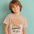 T-SHIRT N. SAILS 1511 M. C citrus TOSTADO