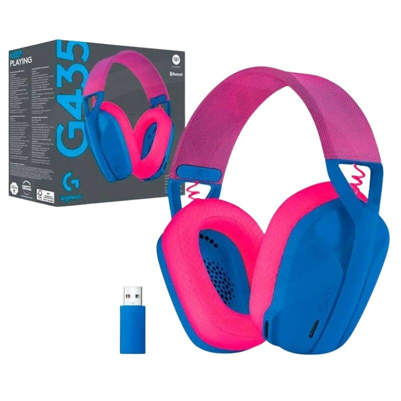 Auricular Logitech G435 Bt C/Mic Auricular Logitech G435 Bt C/Mic