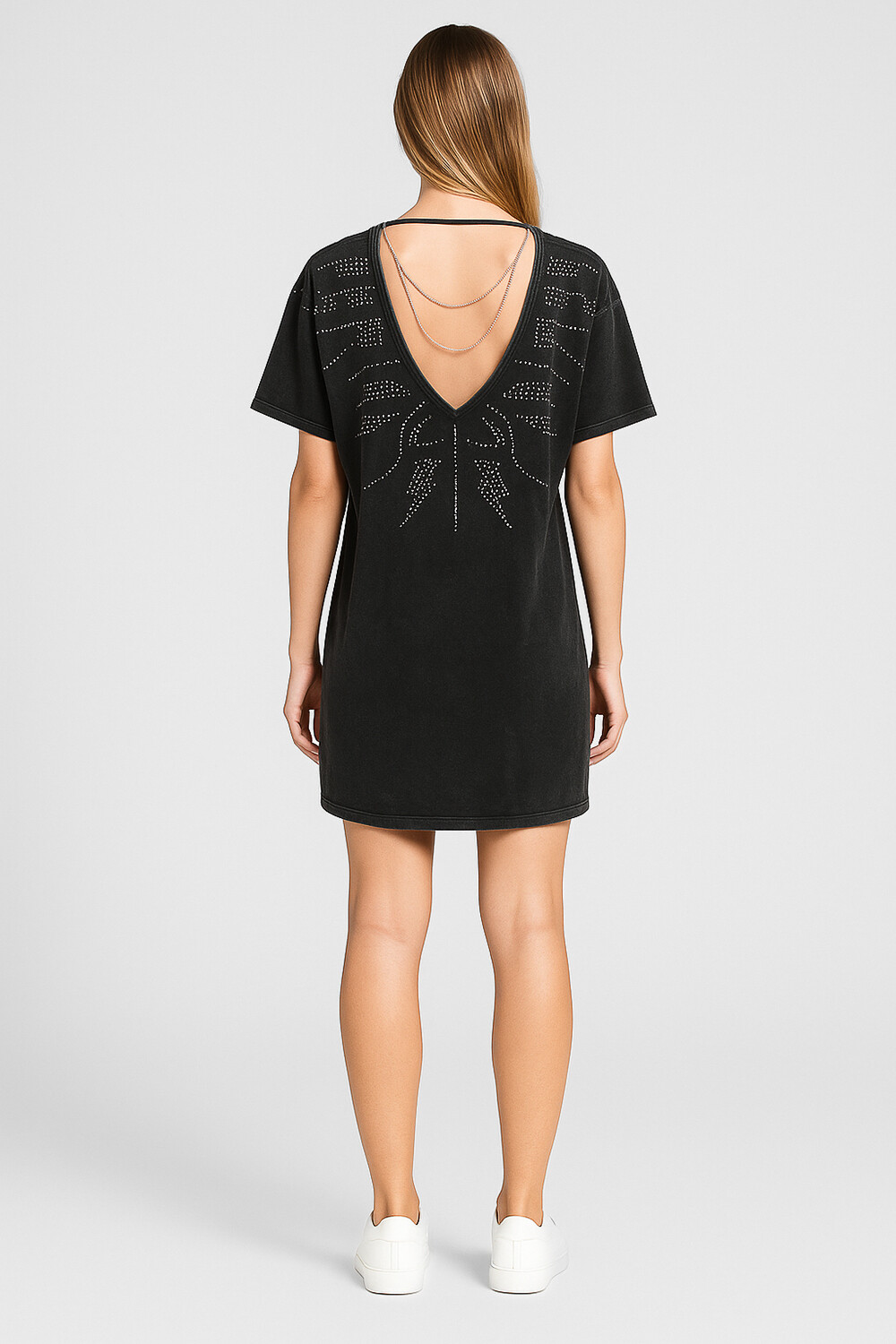 Vestido Karishma Estampado 2
