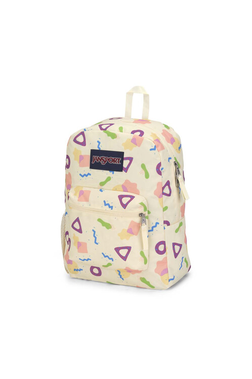 Mochila Cross Town - Unisex Memphis Mood Neon
