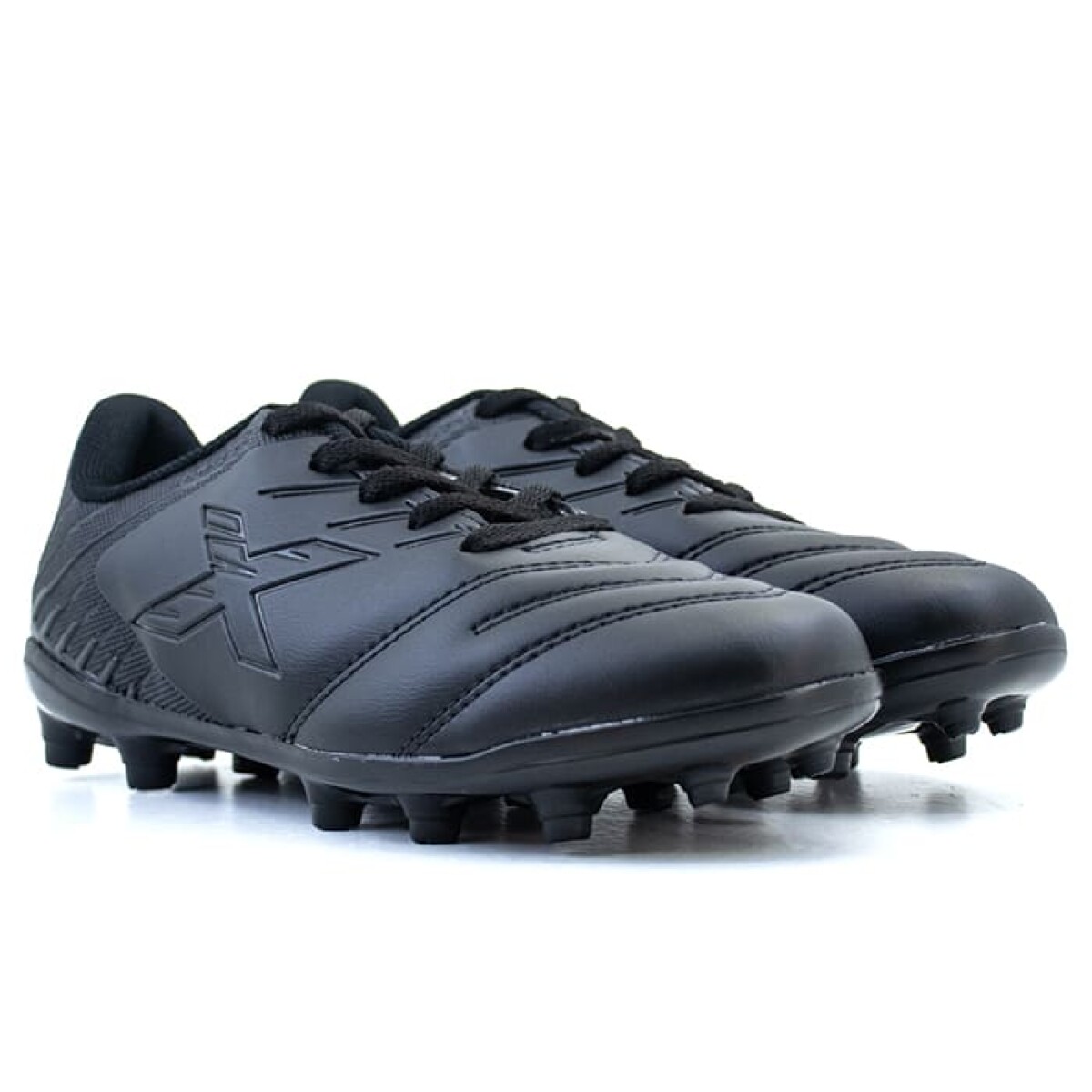 Championes de fútbol OXN AGILIS 2 de Niños - 33183770 - Negro-negro 