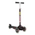 Patineta Skatenet Led Max Negro 1520 Patineta Skatenet Led Max Negro 1520
