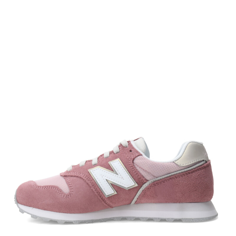 Championes de Mujer New Balance Championes 373 W Rosado - Gris