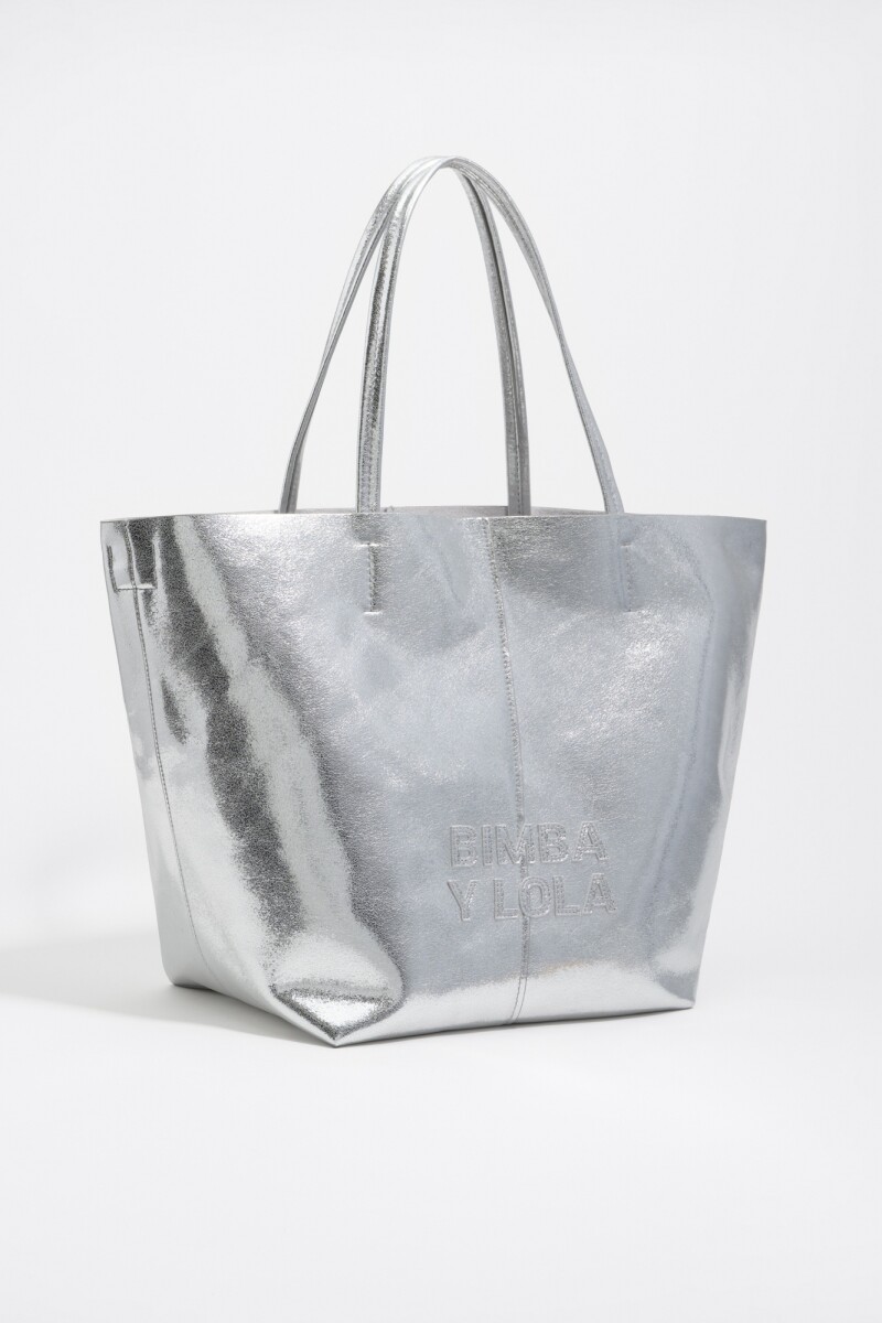 BOLSO Plata
