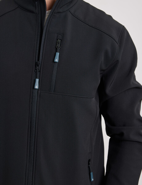 Campera Navigator Negro