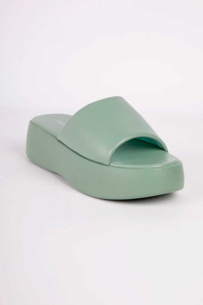 SANDALIA DANIEL CASSIN MAYO Verde