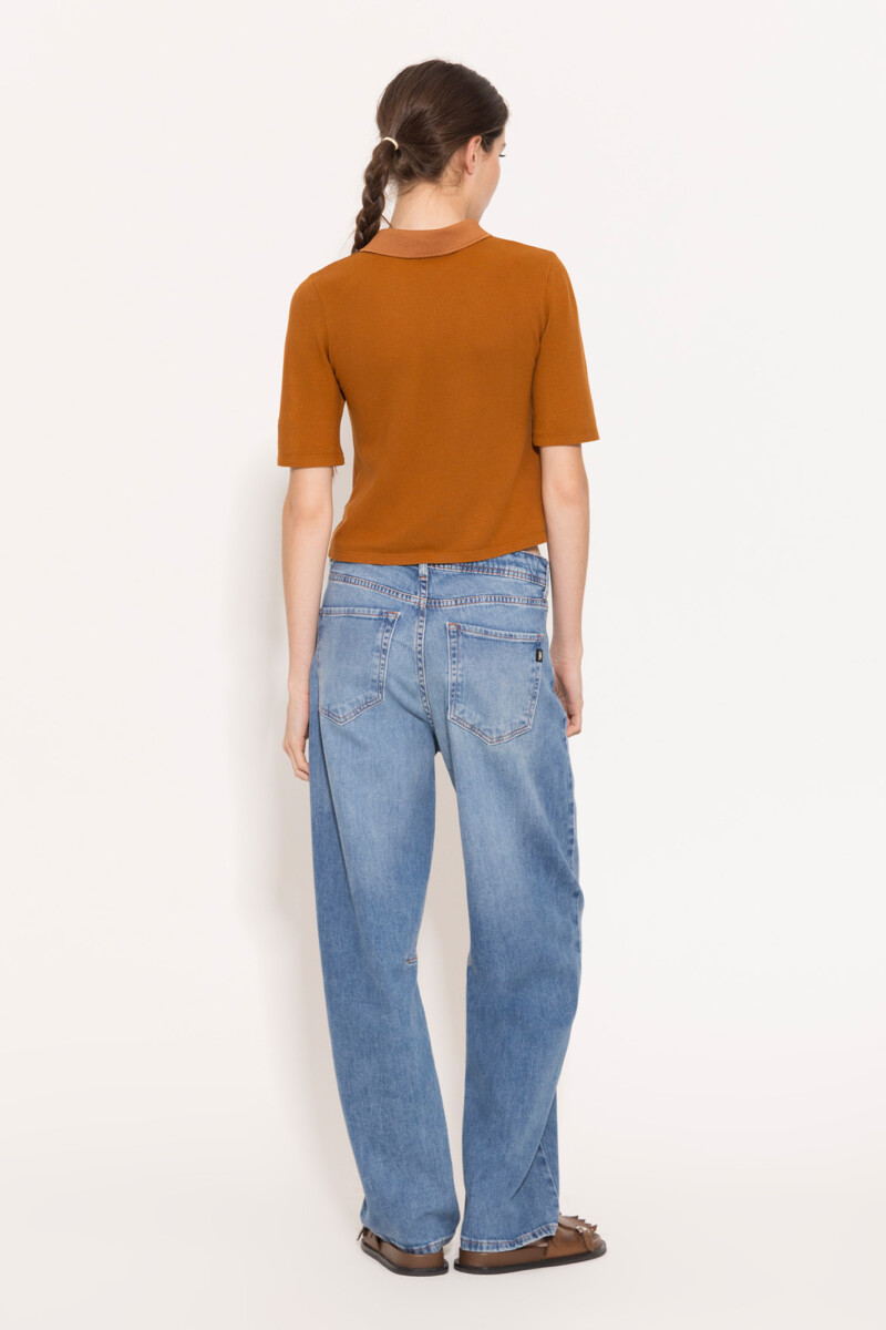 JEANS AMY LIGHT Azul