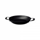 Sartén de Hierro 22 cm 1 Litro con Dos Asas | Tramontina 20764/022 Sartén de Hierro 22 cm 1 Litro con Dos Asas | Tramontina 20764/022