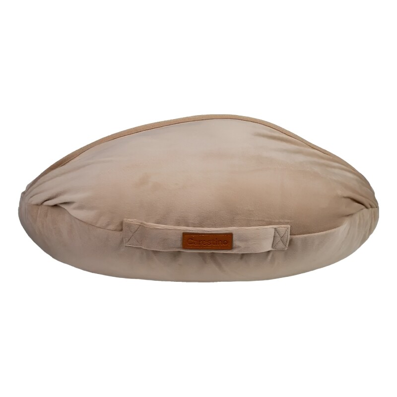 Almohadón De Amamantar Carestino Beige