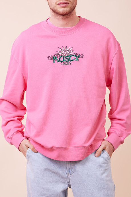 SWEATER GAONE RUSTY Rosado