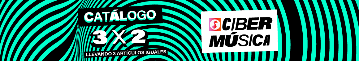Cibermusica 3x2