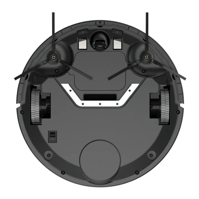 Aspiradora Robot Punktal Trapeadora + accesorios Negro