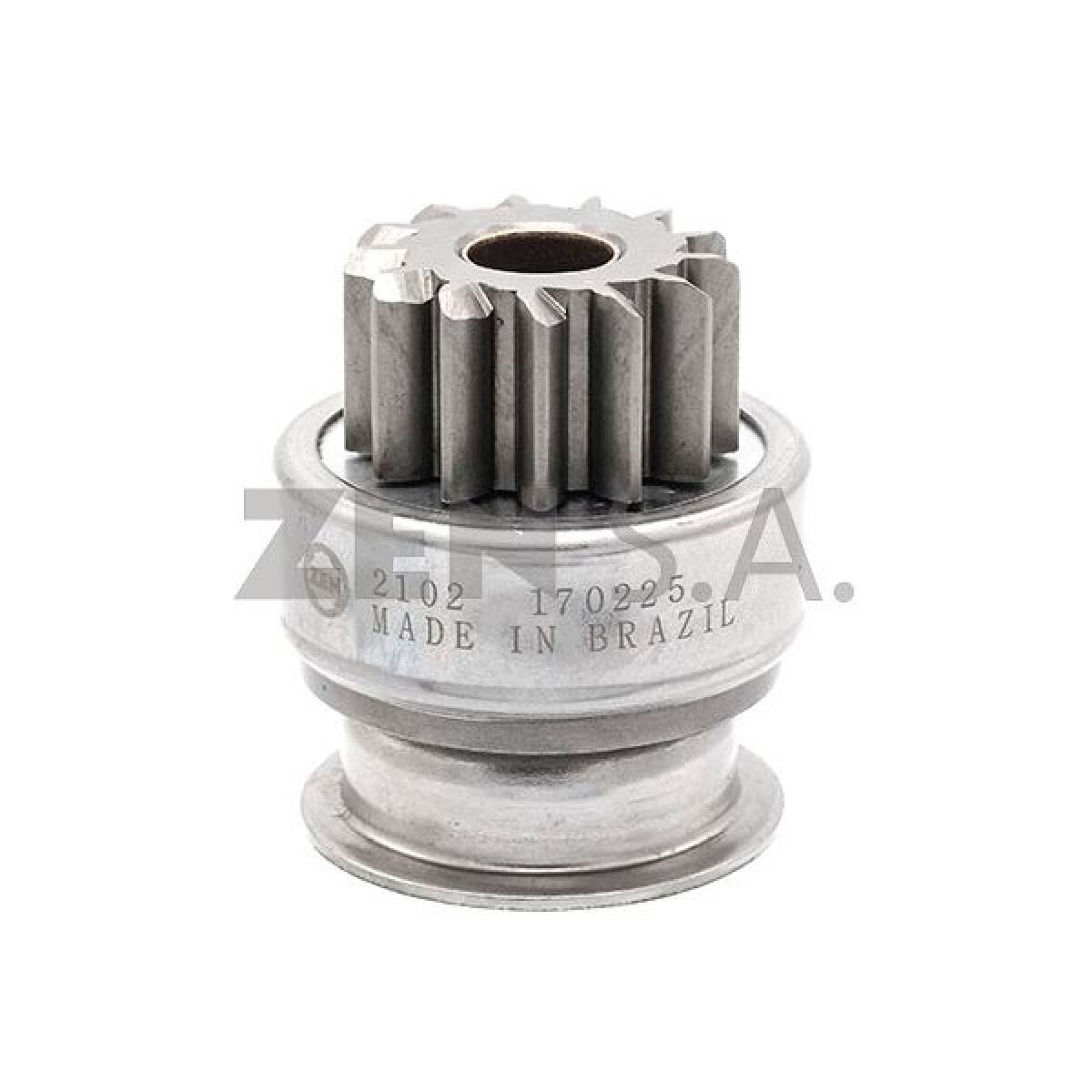 BENDIX ARRANQUE - ASTRA CORSA MERIVA ZAFIRA 1.7DT S/VALEO-MITSUBISHI ZEN 