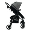 Coche de bebé + silla para auto Bebesit Travel System Alfa Gris