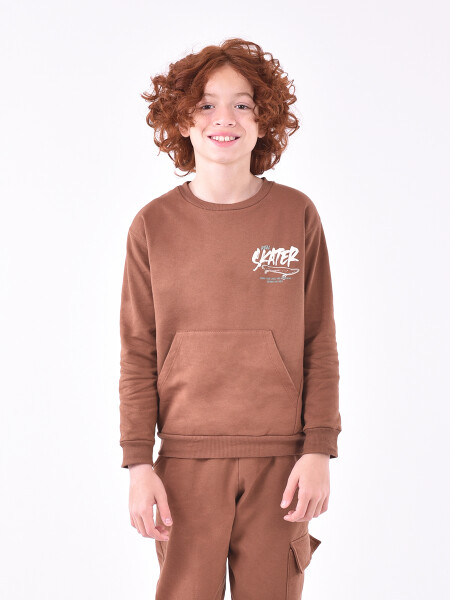 BUZO FERNAN MARRON