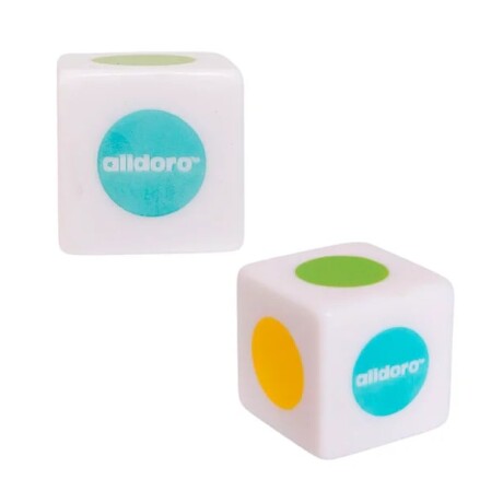 Juego 2 en 1 Torre + Domino Alldoro Juego 2 en 1 Torre + Domino Alldoro