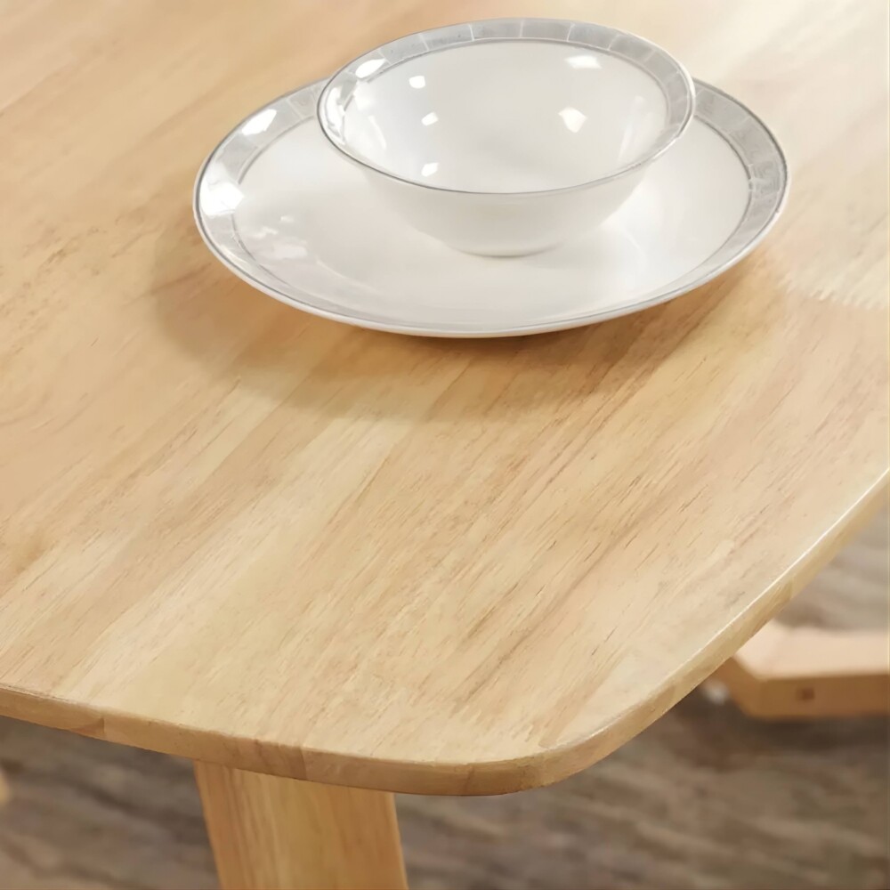Mesa de comedor Aura - Madera Maciza 150 cm Mesa de comedor Aura - Madera Maciza 150 cm