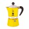 CAFETERA BIALETTI RAINBOW 3 TAZAS Cafetera Italiana Manual BIALETTI Rainbow 3 Tazas - Amarillo
