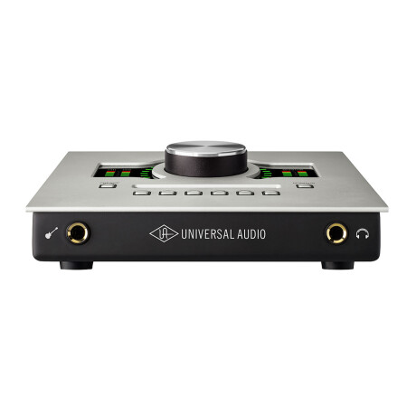 Interfase Audio Universal Audio Apollo Twin Duo Usb Interfase Audio Universal Audio Apollo Twin Duo Usb