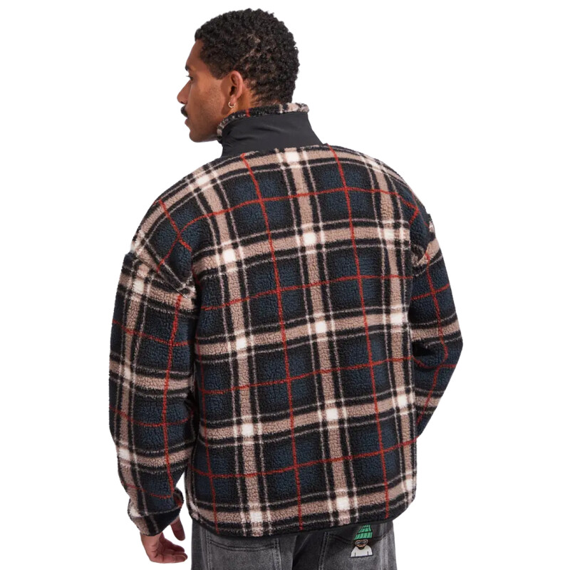 Campera Rip Curl Classic Surf Polar Jacket - Multicolor Campera Rip Curl Classic Surf Polar Jacket - Multicolor