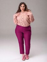 Pantalón Elaia Cherry