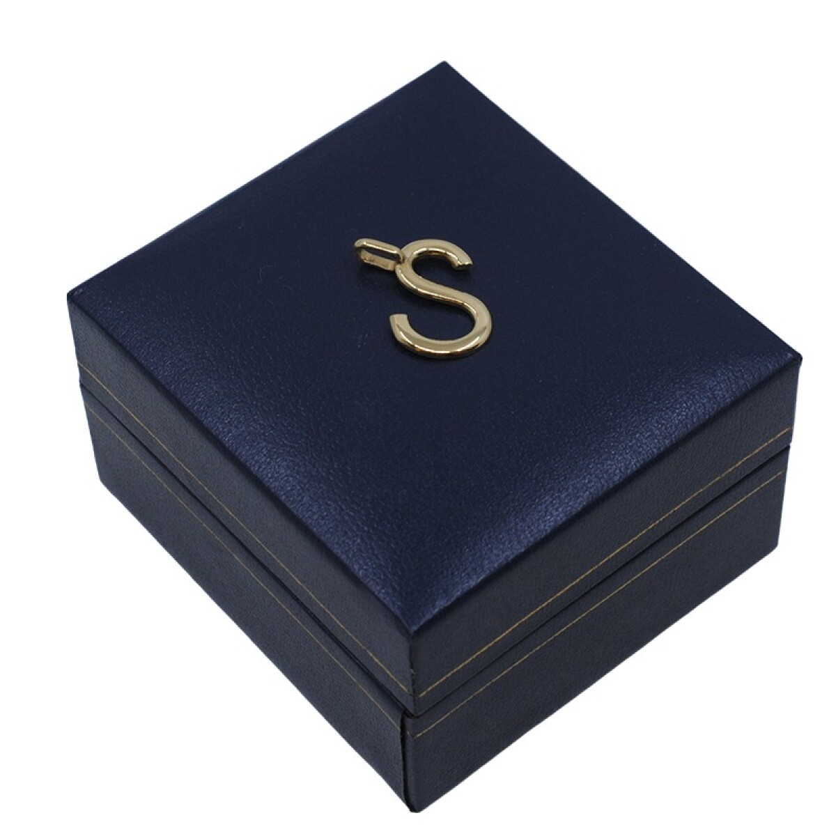 Inicial En Oro 18K 