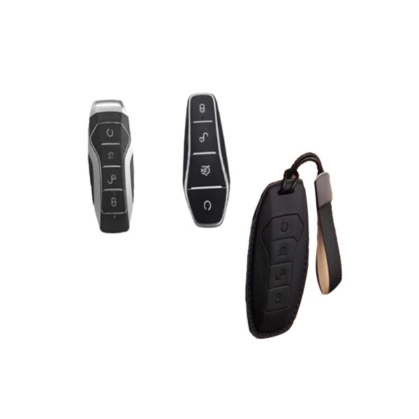 Protector De Llave Para Byd E2 Color Negro Protector De Llave Para Byd E2 Color Negro