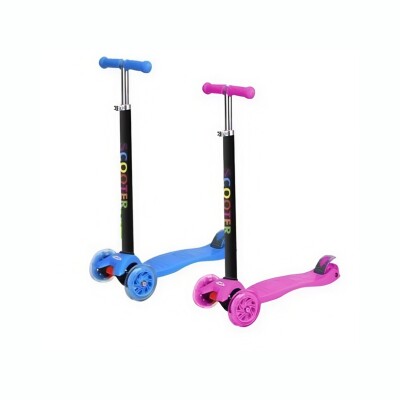 MONOPATIN TRIPATIN PARA NIÑOS AZUL O ROSADO MONOPATIN TRIPATIN PARA NIÑOS AZUL O ROSADO