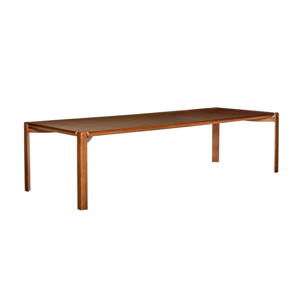 MESA DE COMEDOR MADERA MARRON ORLA