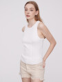 Musculosa Rios Marfil / Off White