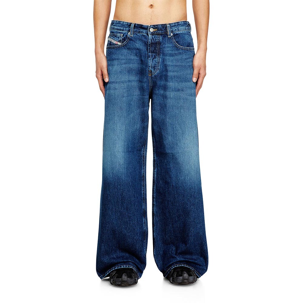 Jean Unisex 1996 D-Sire Azul medio