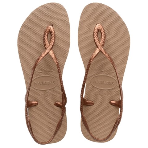 Ojotas Havaianas Luna Dorado
