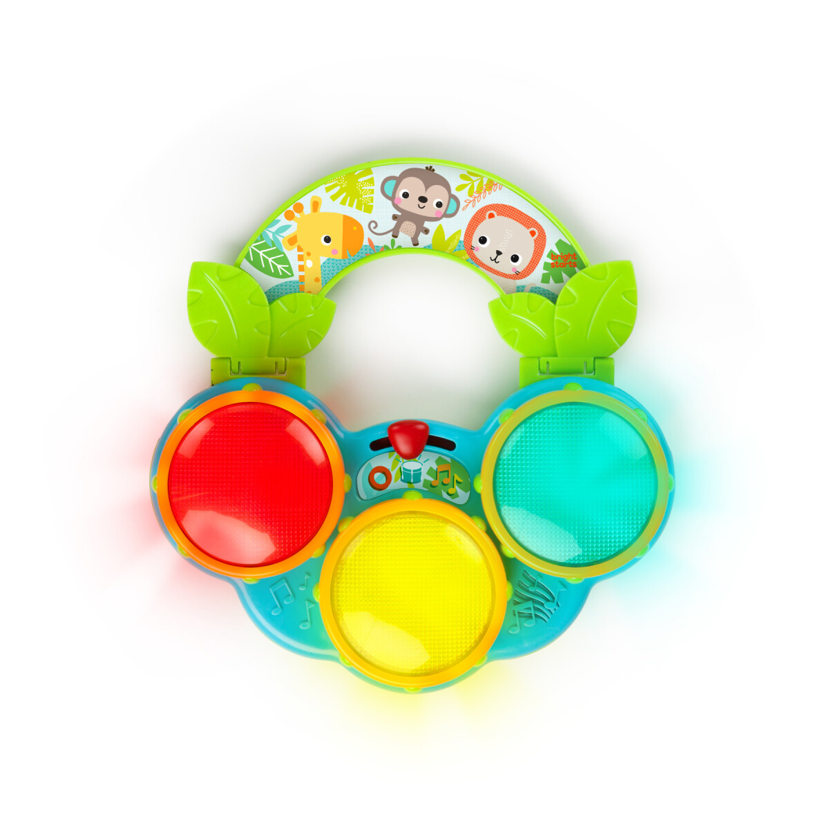 Musical Drum Safary Beats Bright Starts 