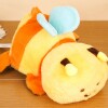 Peluche Reversible - Capibara Y Abejita - 32cm Peluche Reversible - Capibara Y Abejita - 32cm