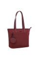Bolso Trendy Bordeaux