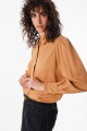 Camisa Cristal Camel